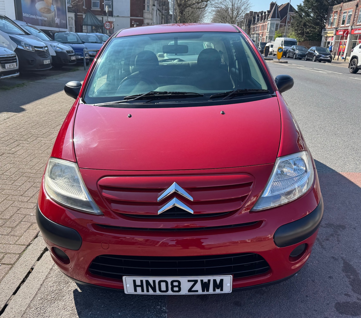 Used Citroen C3 2008 for sale - 77997748: Photo 2