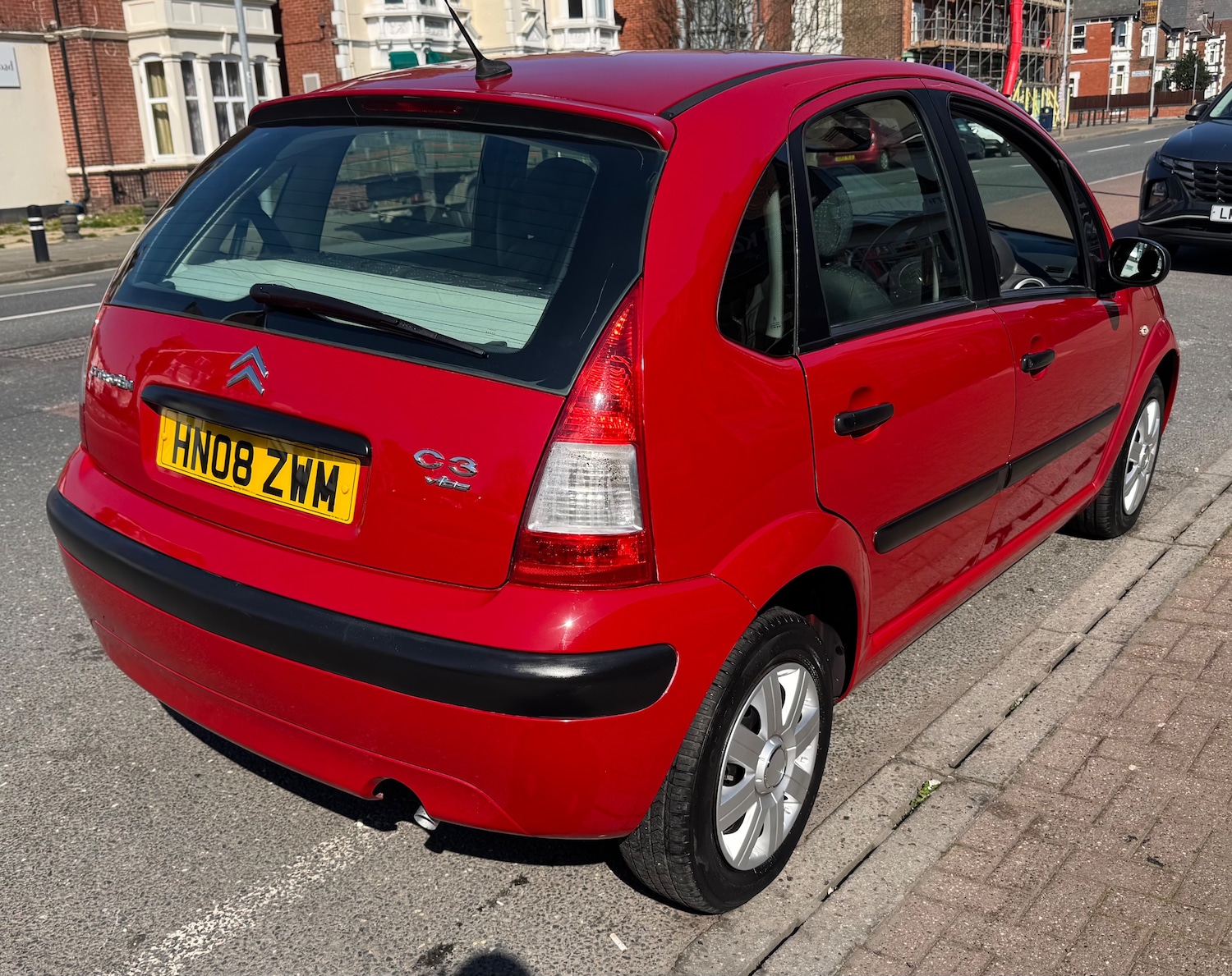 Used Citroen C3 2008 for sale - 77997748: Photo 5