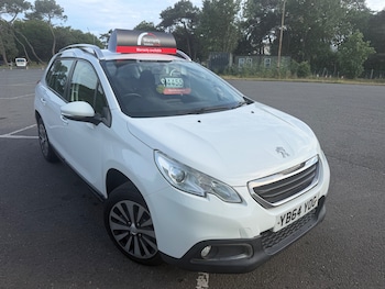 Used Peugeot 2008 2015 for sale - 78694322: Photo