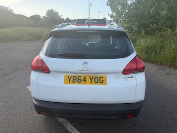 Used Peugeot 2008 2015 for sale - 78694322: Photo