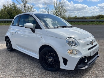 Used Abarth 595 2019 for sale - 77820106: Photo