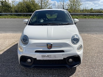 Used Abarth 595 2019 for sale - 77820106: Photo