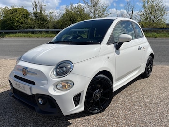 Used Abarth 595 2019 for sale - 77820106: Photo