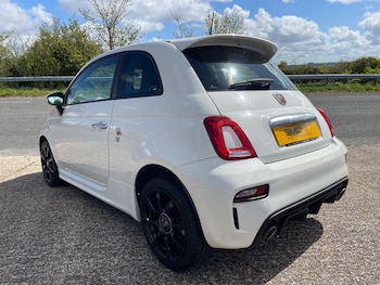 Used Abarth 595 2019 for sale - 77820106: Photo