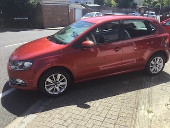 Used Volkswagen Polo 2014 for sale - 78605360: Photo