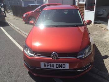 Used Volkswagen Polo 2014 for sale - 78605360: Photo