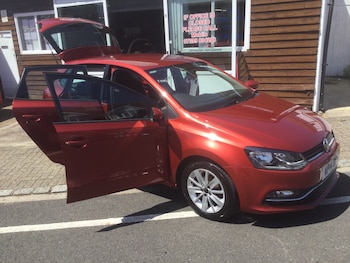 Used Volkswagen Polo 2014 for sale - 78605360: Photo