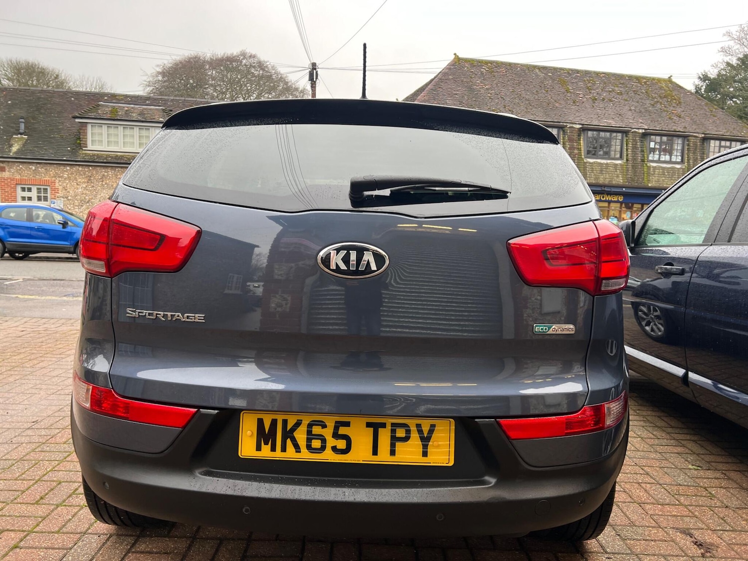 Used Kia Sportage 2015 for sale - 78029277: Photo 10