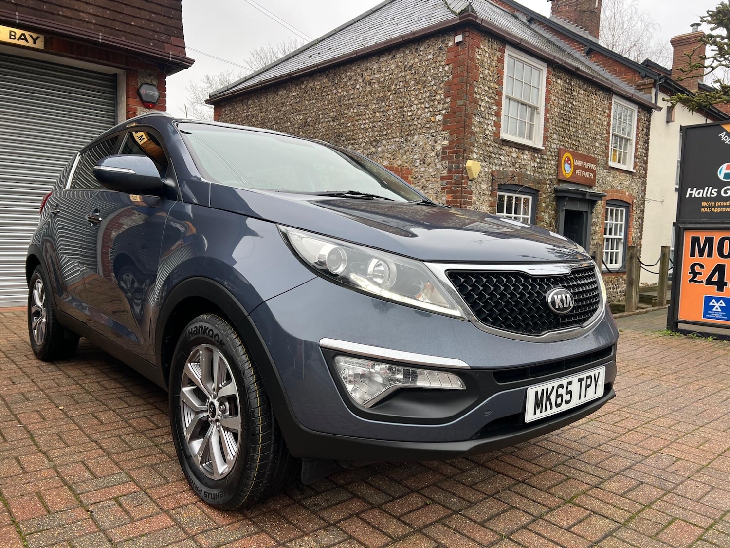 Used Kia Sportage 2015 for sale - 78029277: Photo 12