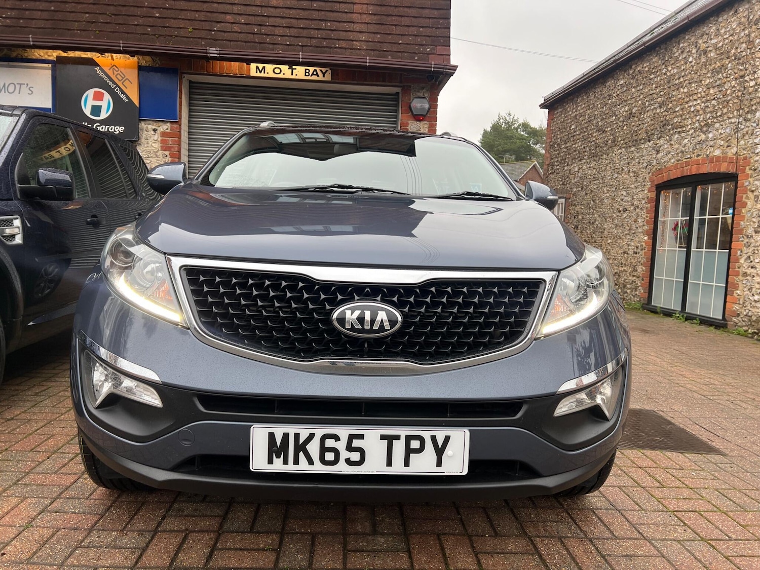 Used Kia Sportage 2015 for sale - 78029277: Photo 14