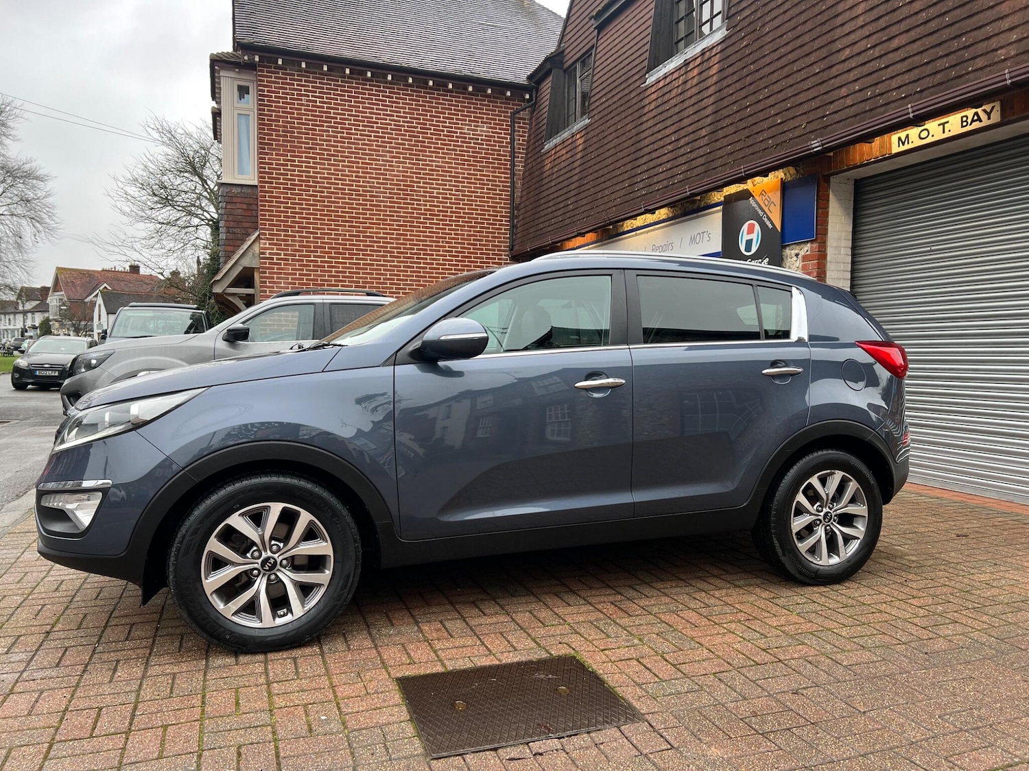 Used Kia Sportage 2015 for sale - 78029277: Photo 4