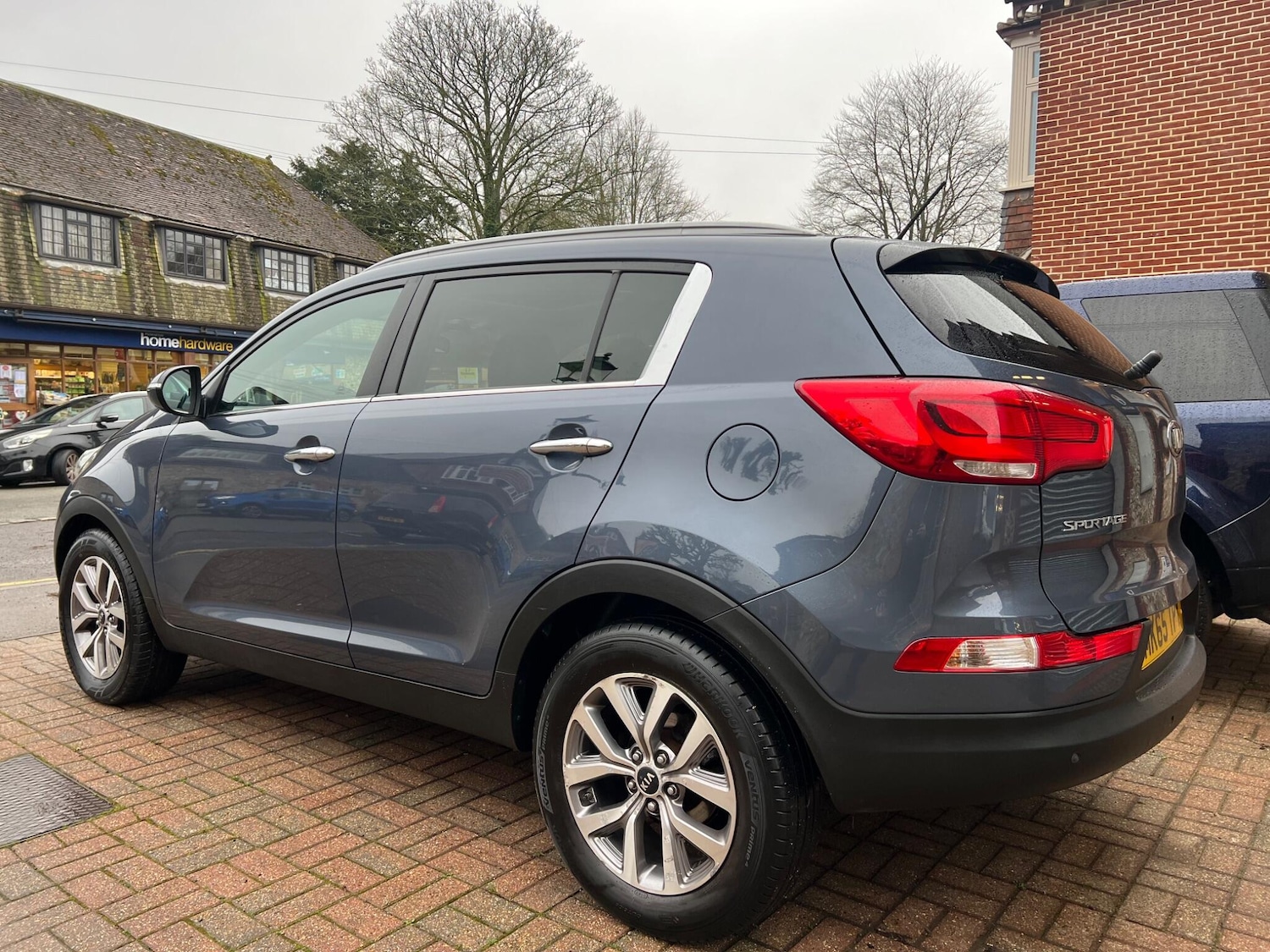 Used Kia Sportage 2015 for sale - 78029277: Photo 7