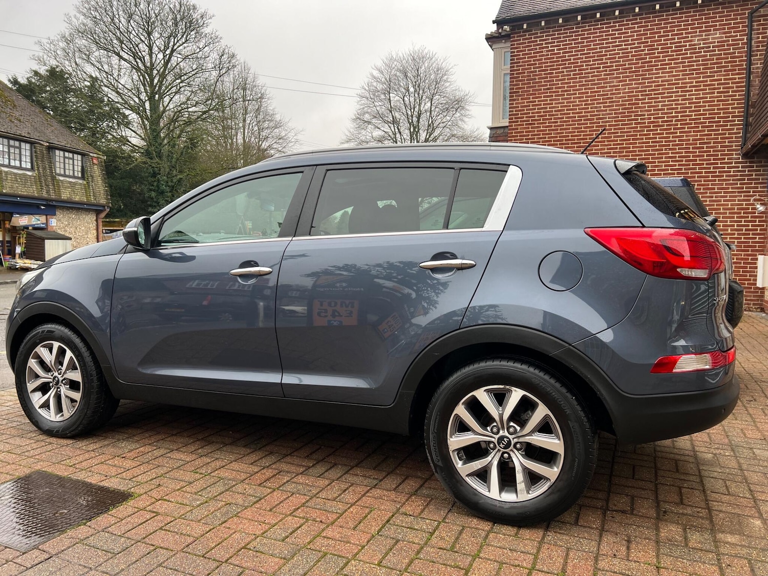 Used Kia Sportage 2015 for sale - 78029277: Photo 8