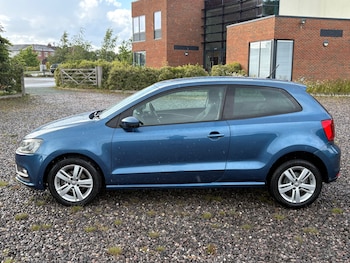 Used Volkswagen Polo 2016 for sale - 78847103: Photo