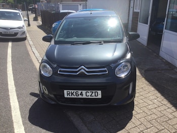 Used Citroen C1 2014 for sale - 79047330: Photo