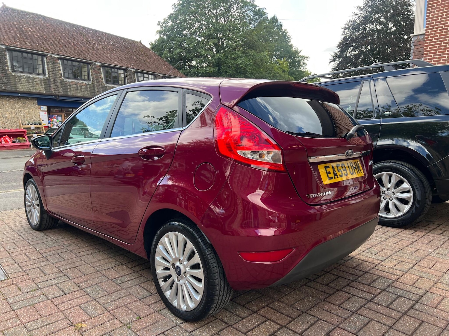 Used Ford Fiesta 2009 for sale - 78029267: Photo 11