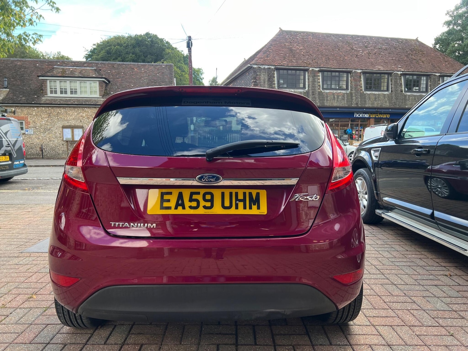 Used Ford Fiesta 2009 for sale - 78029267: Photo 13