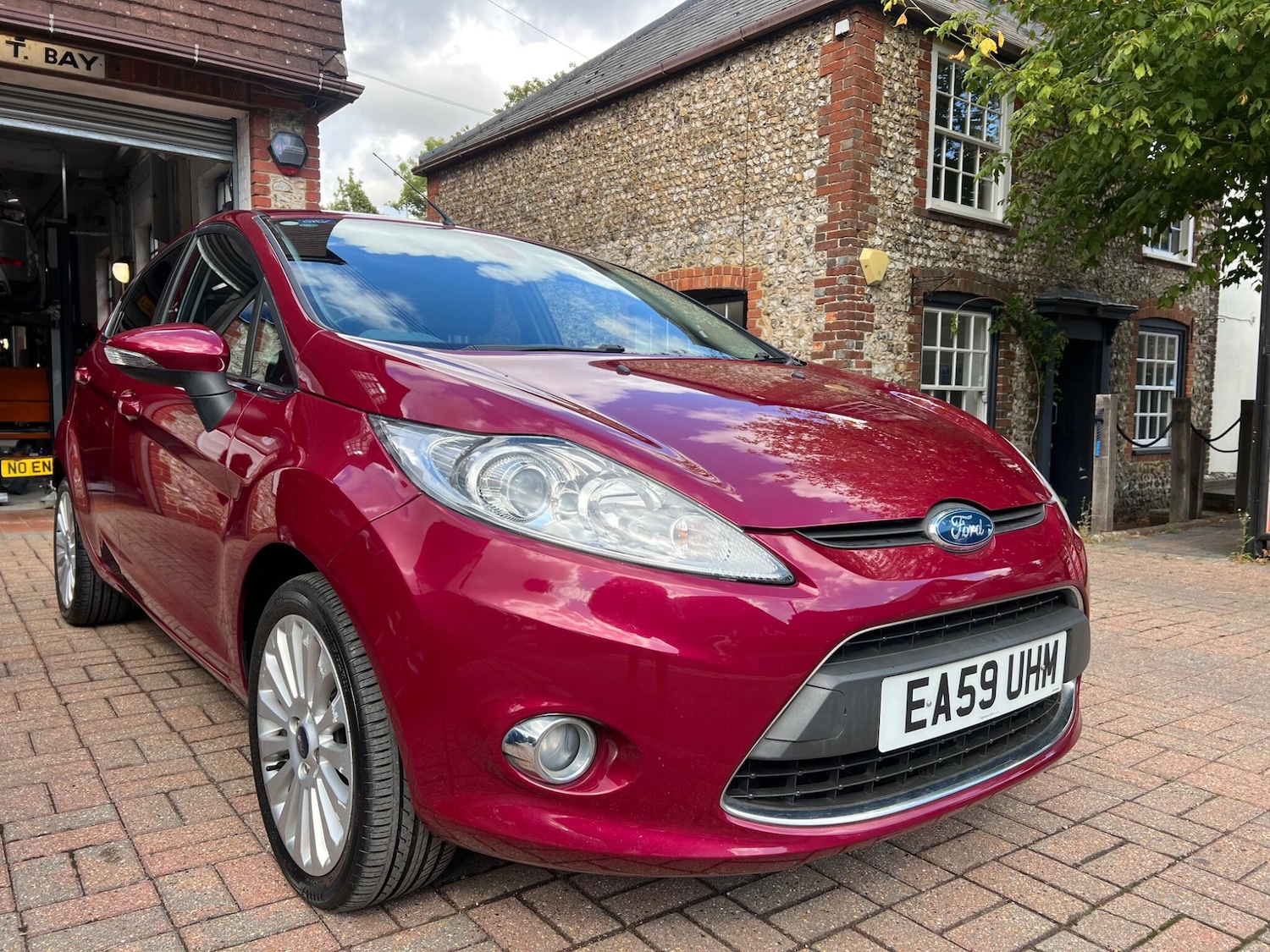 Used Ford Fiesta 2009 for sale - 78029267: Photo 20