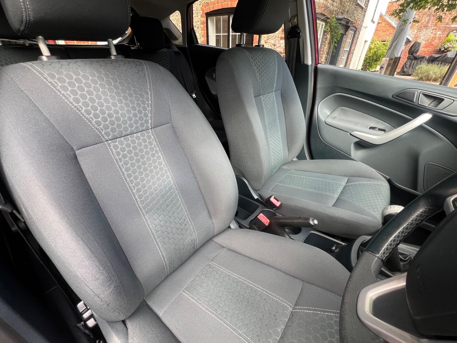 Used Ford Fiesta 2009 for sale - 78029267: Photo 24