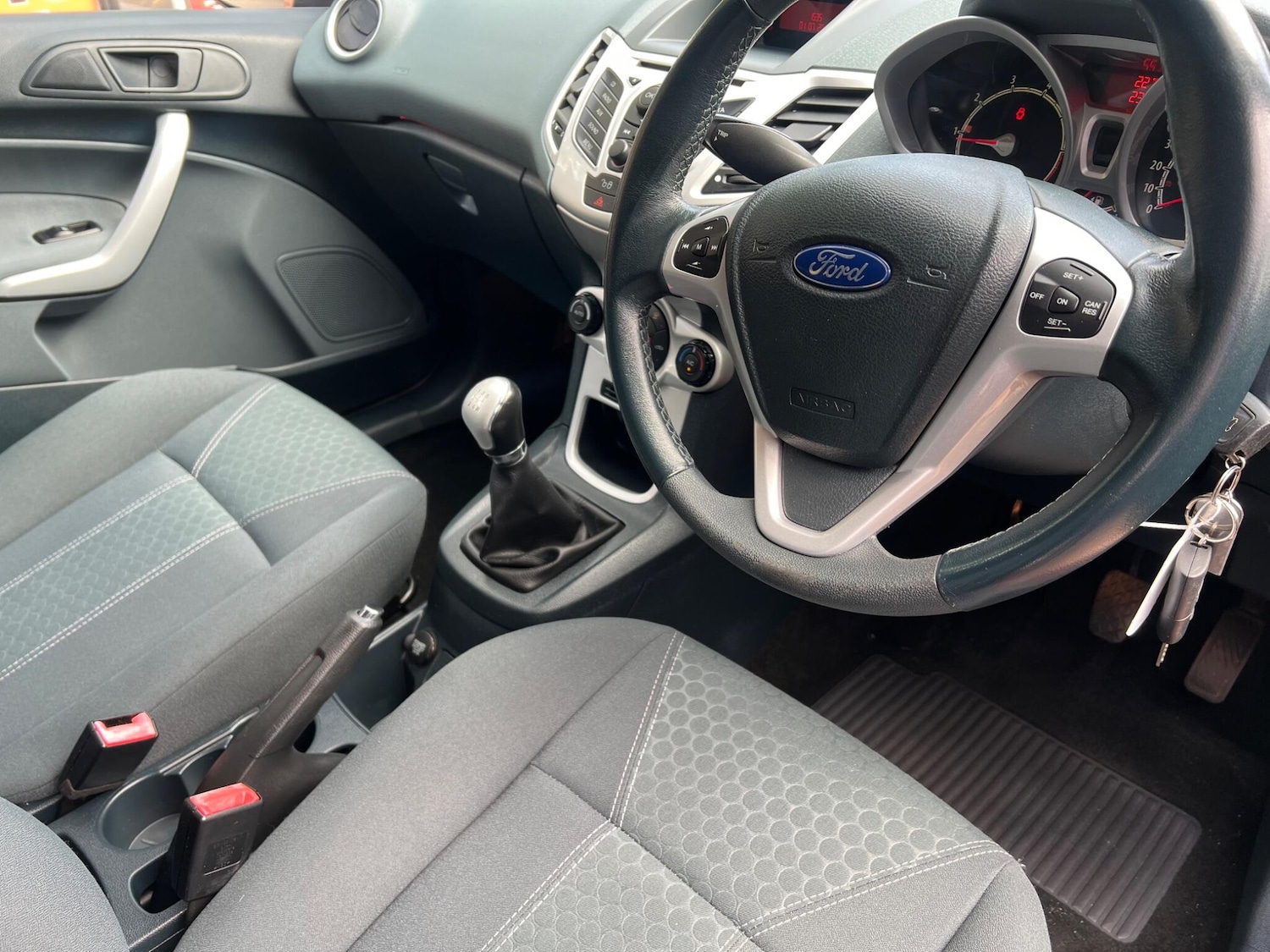 Used Ford Fiesta 2009 for sale - 78029267: Photo 25