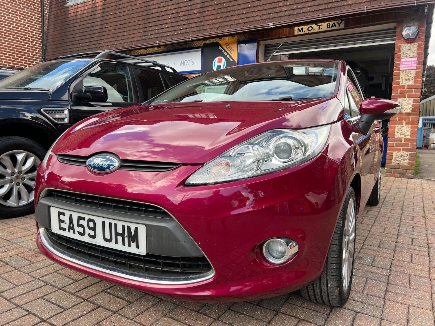 Used Ford Fiesta 2009 for sale - 78029267: Photo 3