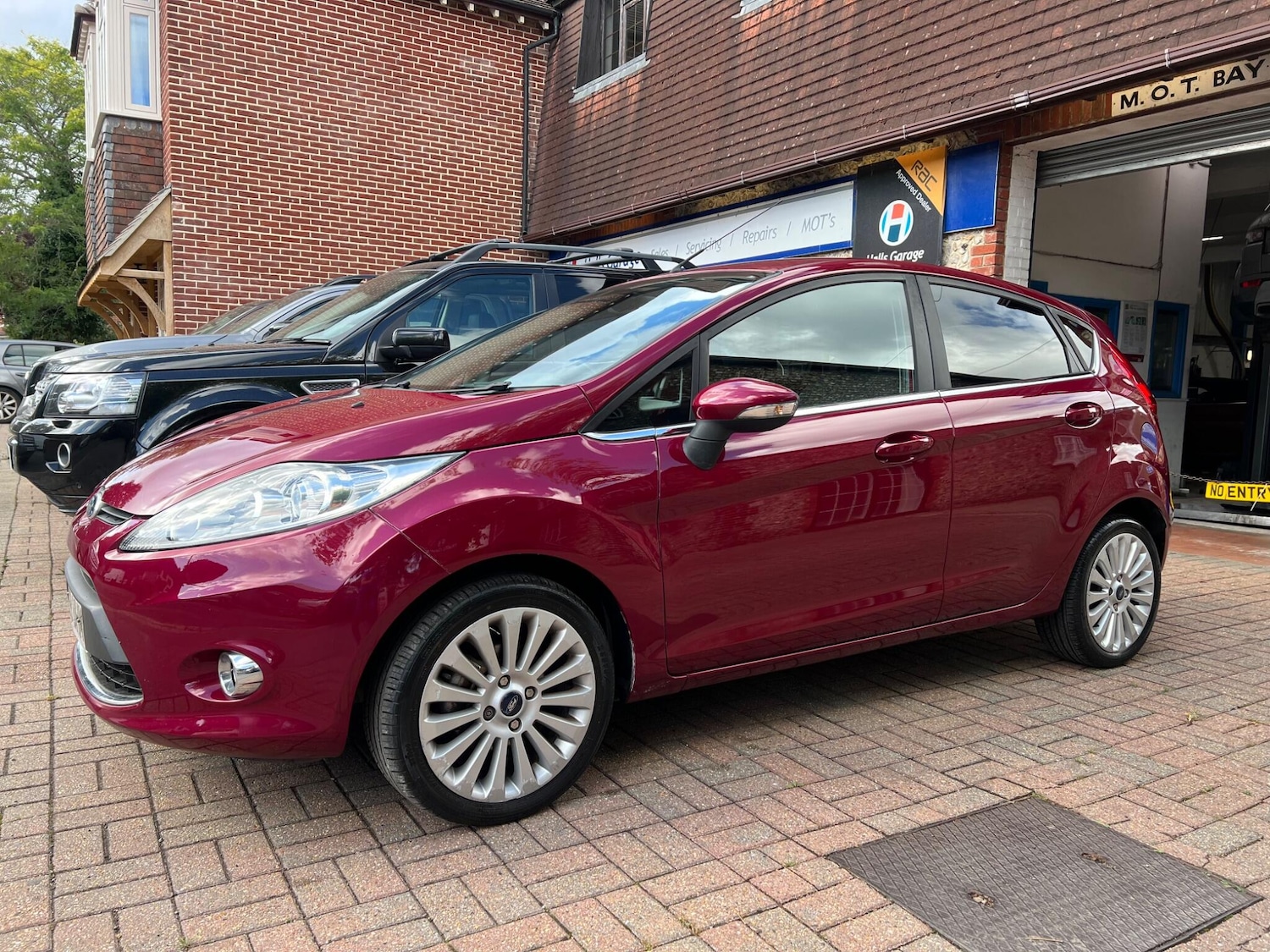 Used Ford Fiesta 2009 for sale - 78029267: Photo 5