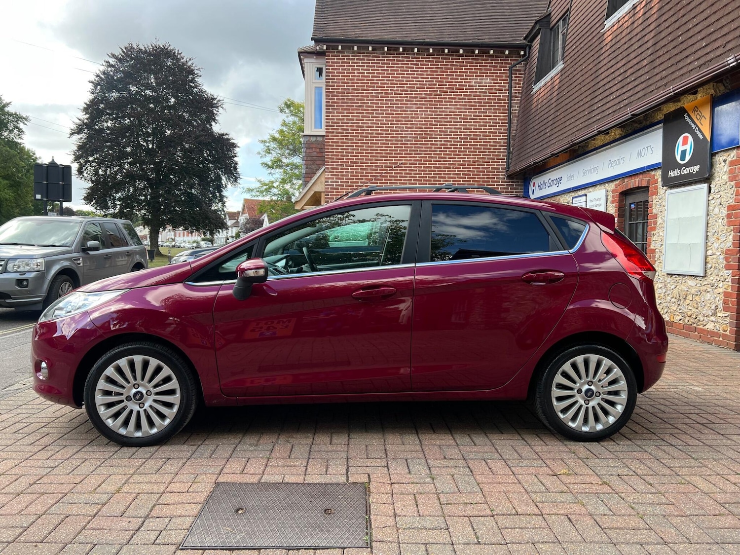 Used Ford Fiesta 2009 for sale - 78029267: Photo 7