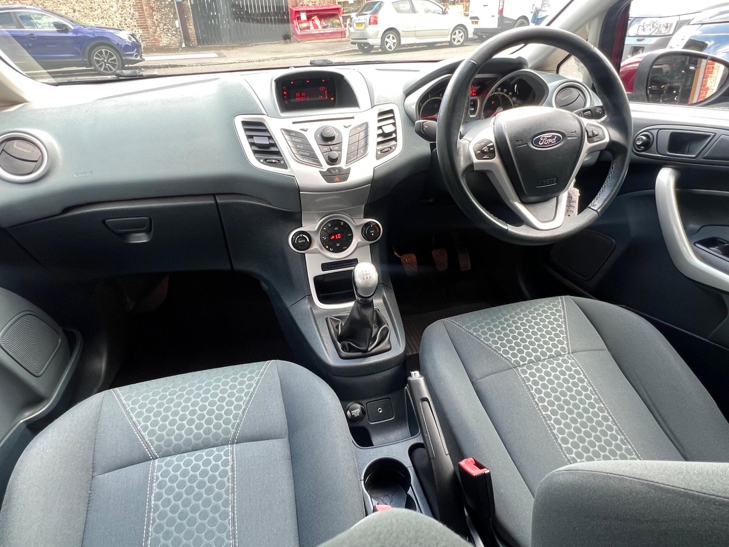 Used Ford Fiesta 2009 for sale - 78029267: Photo 9