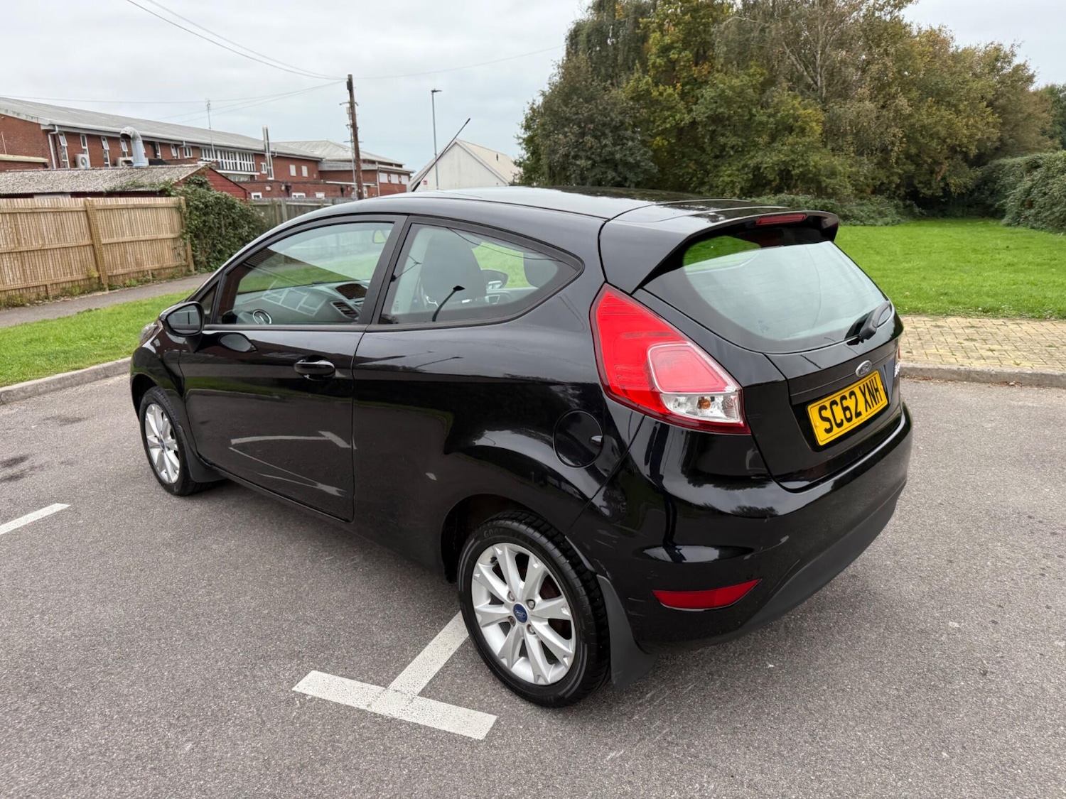 Used Ford Fiesta 2013 for sale - 78009437: Photo 1