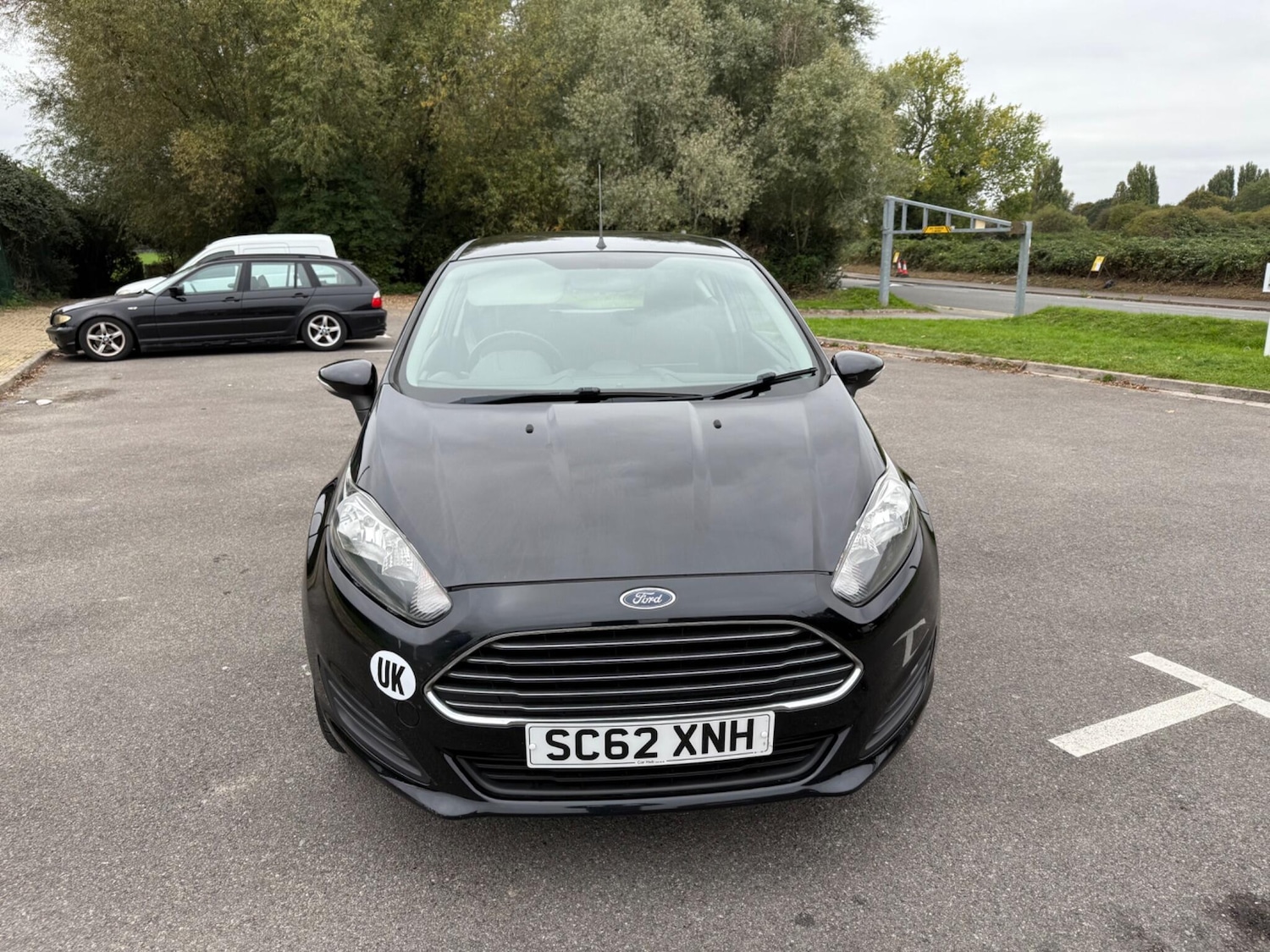 Used Ford Fiesta 2013 for sale - 78009437: Photo 12