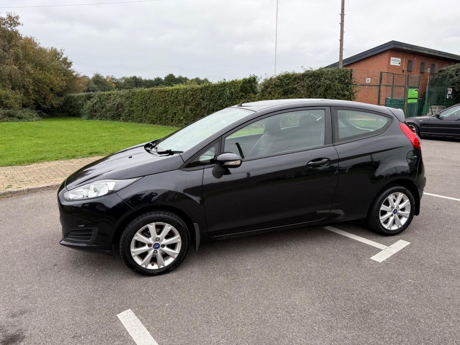 Used Ford Fiesta 2013 for sale - 78009437: Photo 14