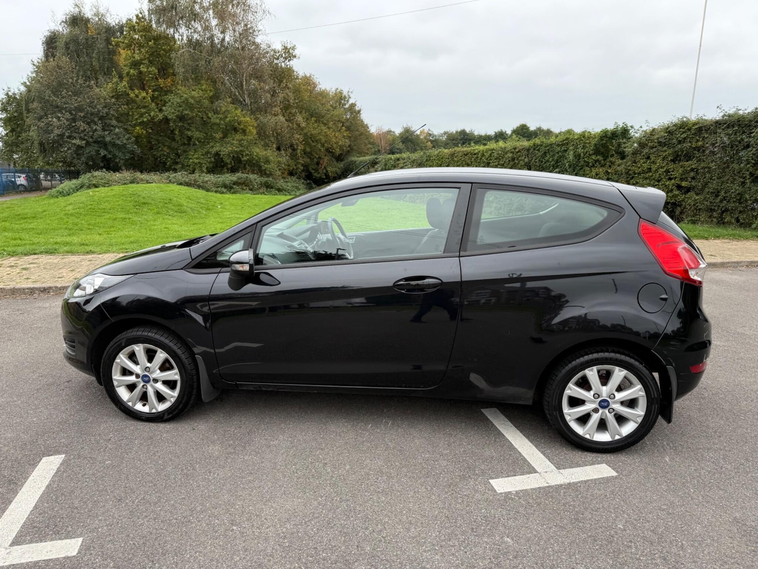 Used Ford Fiesta 2013 for sale - 78009437: Photo 18