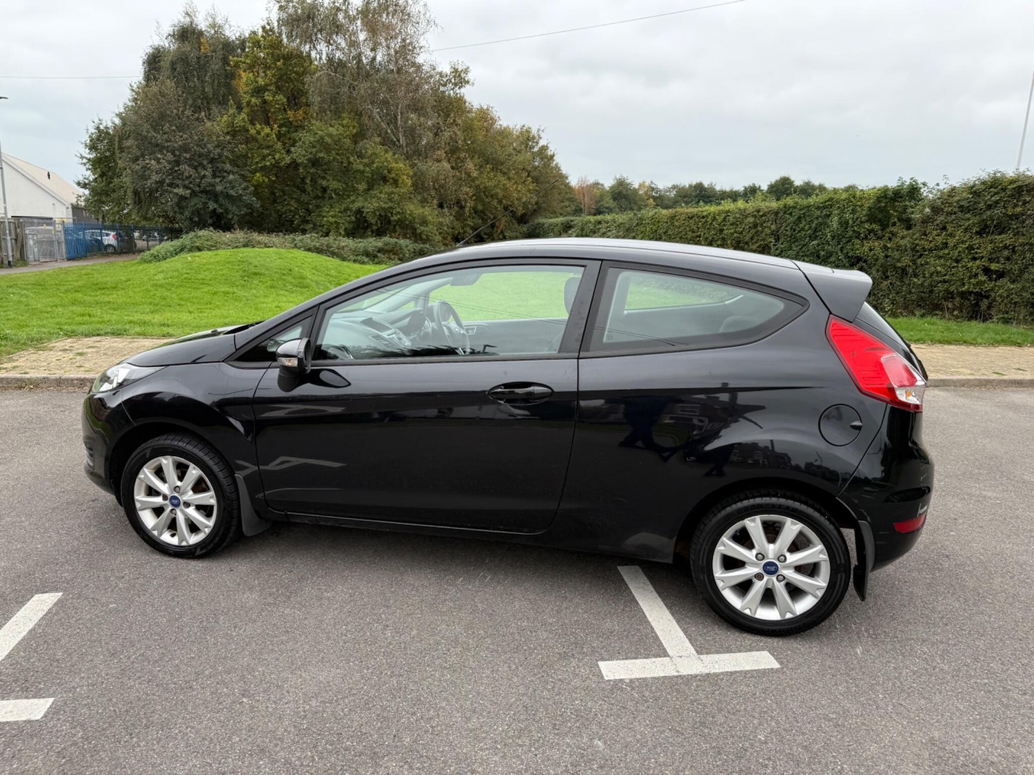 Used Ford Fiesta 2013 for sale - 78009437: Photo 19