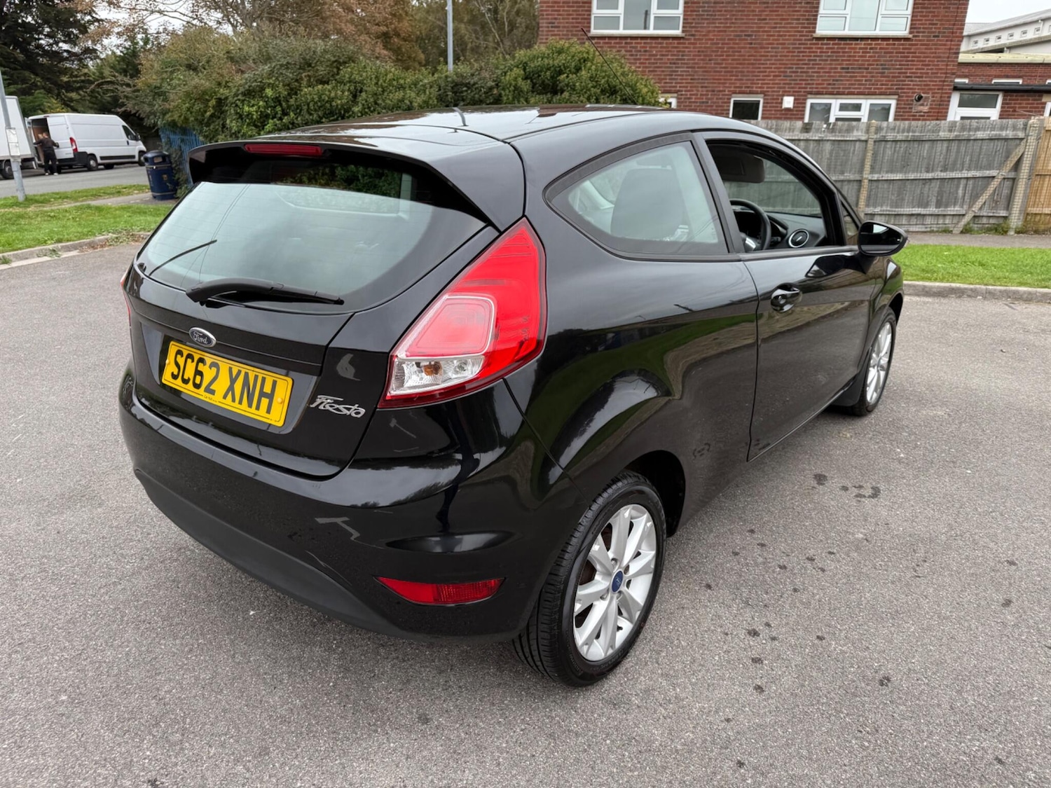 Used Ford Fiesta 2013 for sale - 78009437: Photo 2