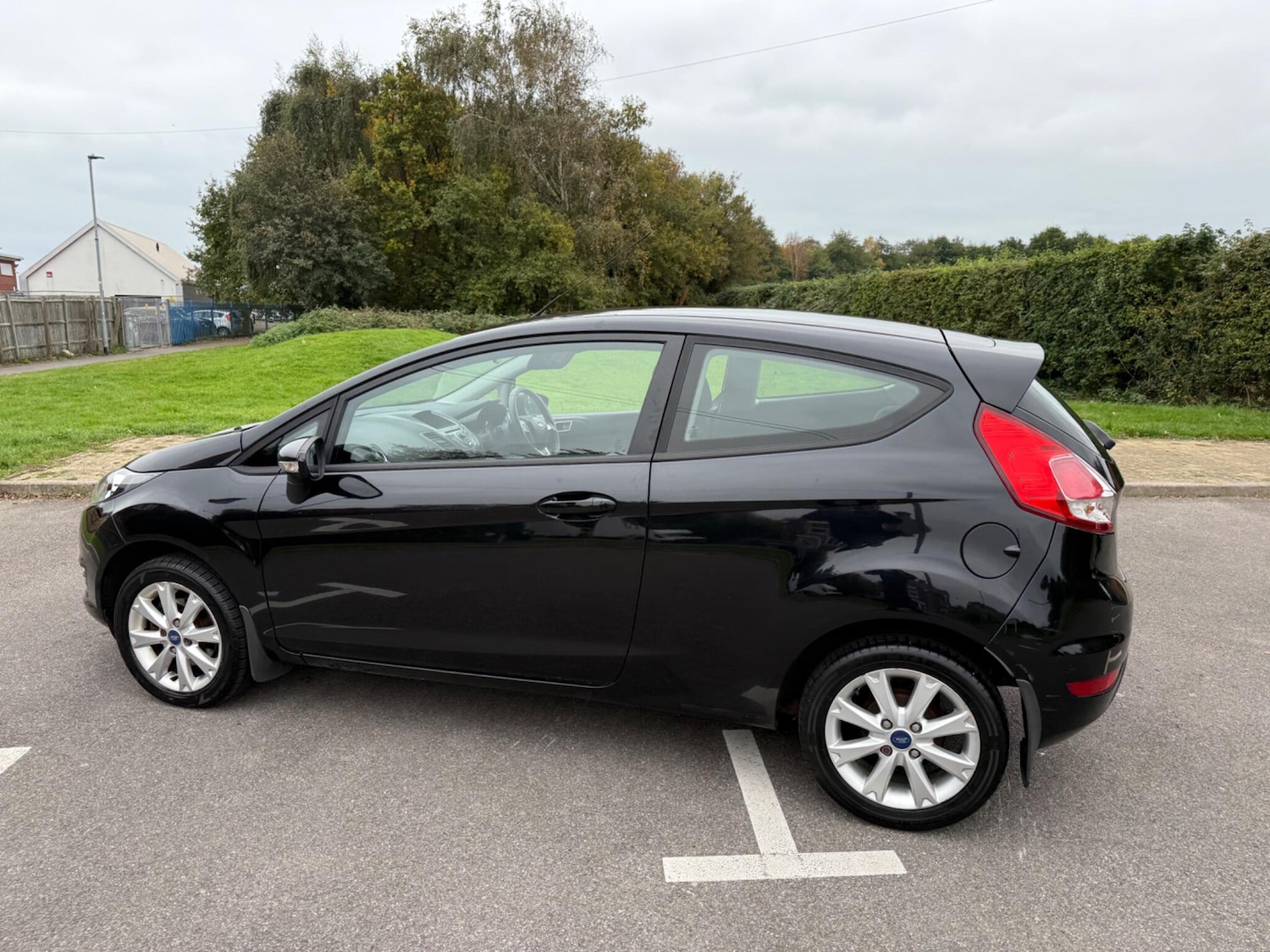 Used Ford Fiesta 2013 for sale - 78009437: Photo 20
