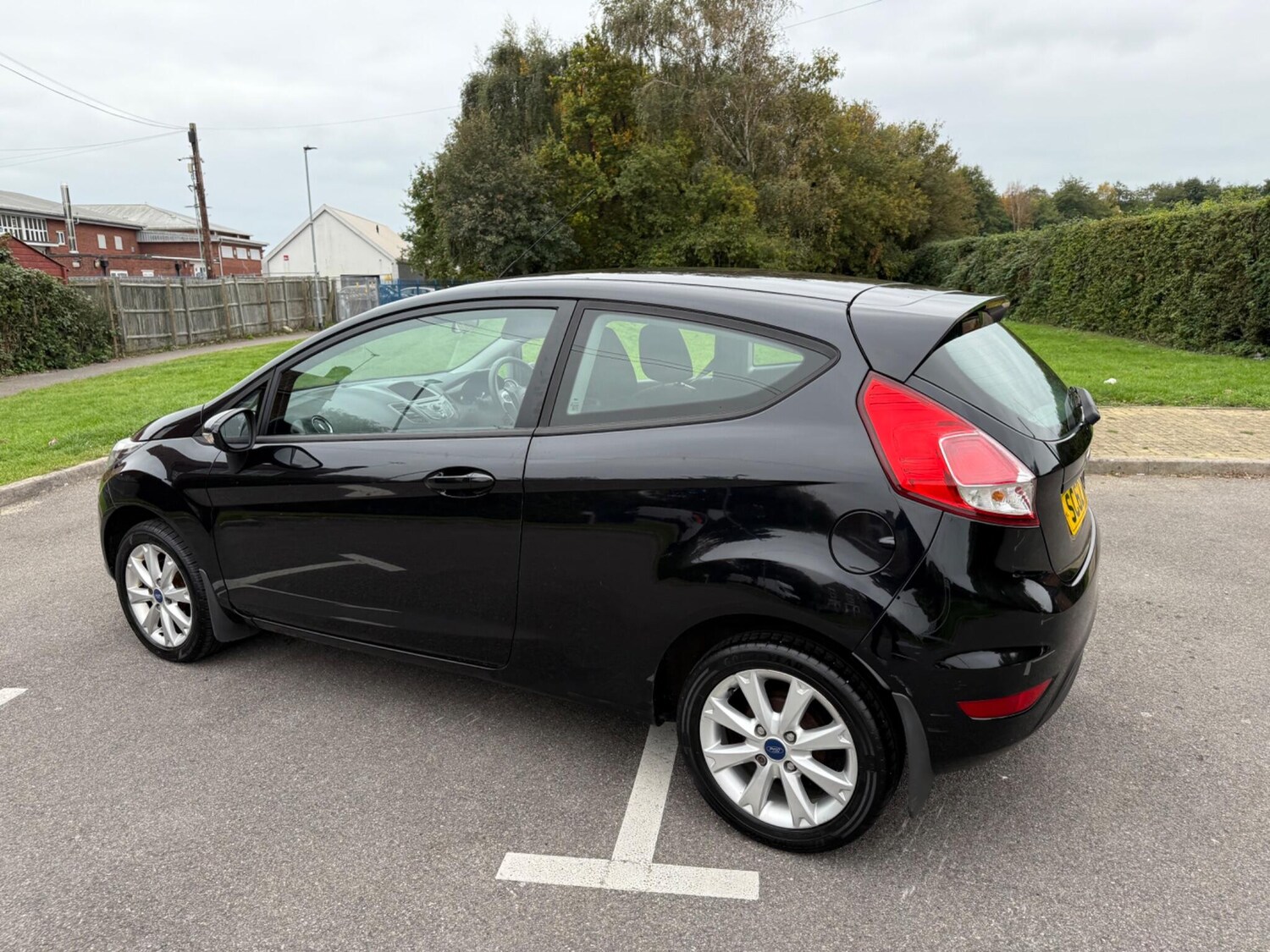Used Ford Fiesta 2013 for sale - 78009437: Photo 22