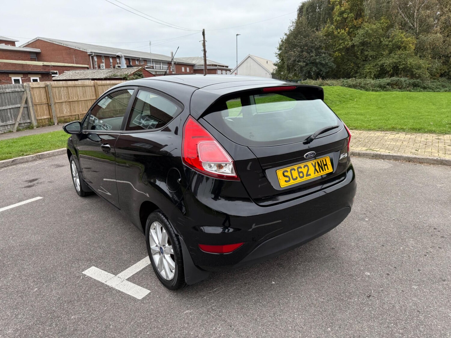 Used Ford Fiesta 2013 for sale - 78009437: Photo 25