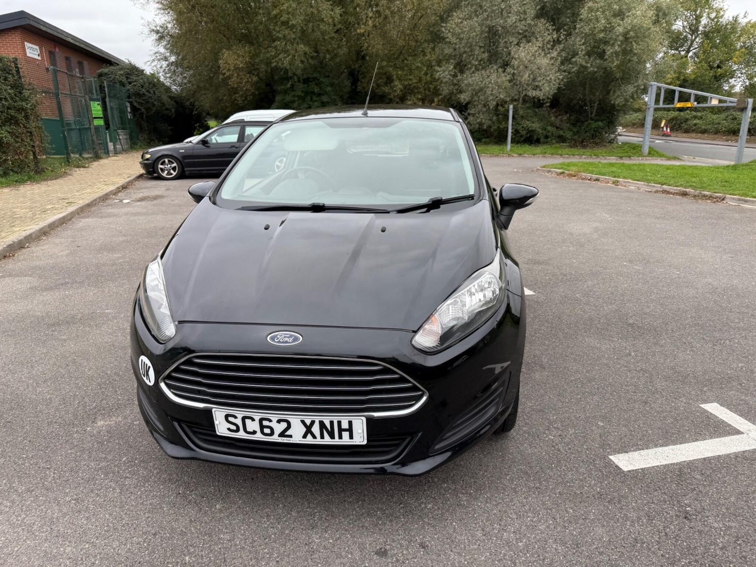 Used Ford Fiesta 2013 for sale - 78009437: Photo 5