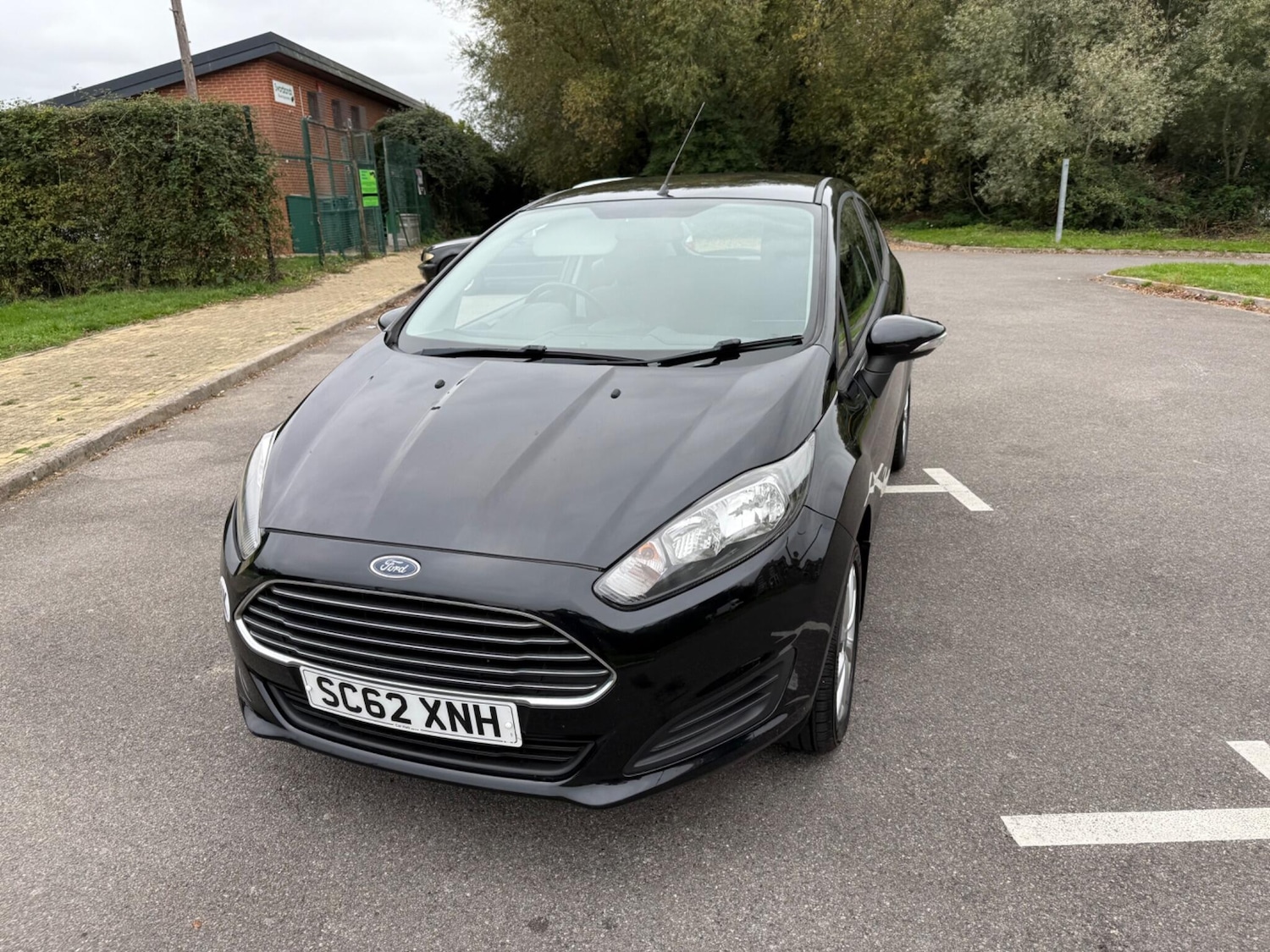 Used Ford Fiesta 2013 for sale - 78009437: Photo 6