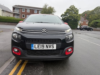 Used Citroen C3 2019 for sale - 79047310: Photo