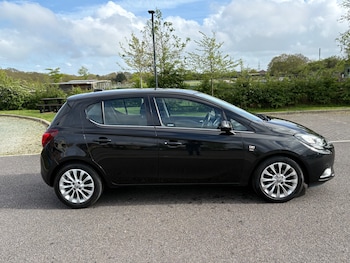 Used Vauxhall Corsa 2016 for sale - 78251605: Photo