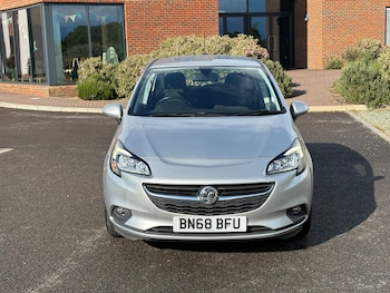 Used Vauxhall Corsa 2018 for sale - 78571109: Photo