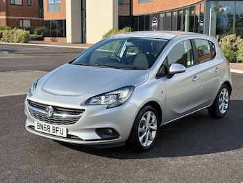 Used Vauxhall Corsa 2018 for sale - 78571109: Photo