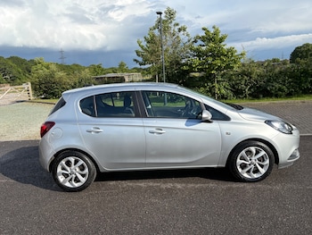 Used Vauxhall Corsa 2018 for sale - 78571109: Photo