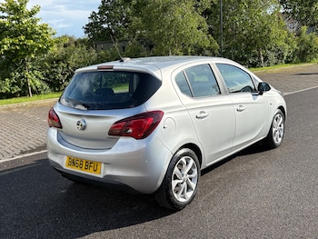 Used Vauxhall Corsa 2018 for sale - 78571109: Photo