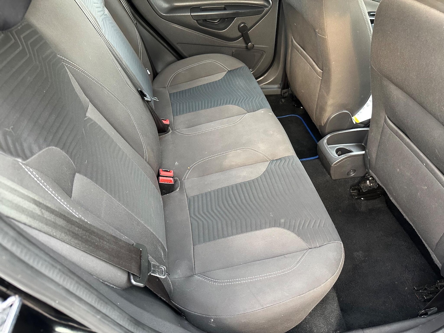 Used Ford Fiesta 2017 for sale - 77942382: Photo 12