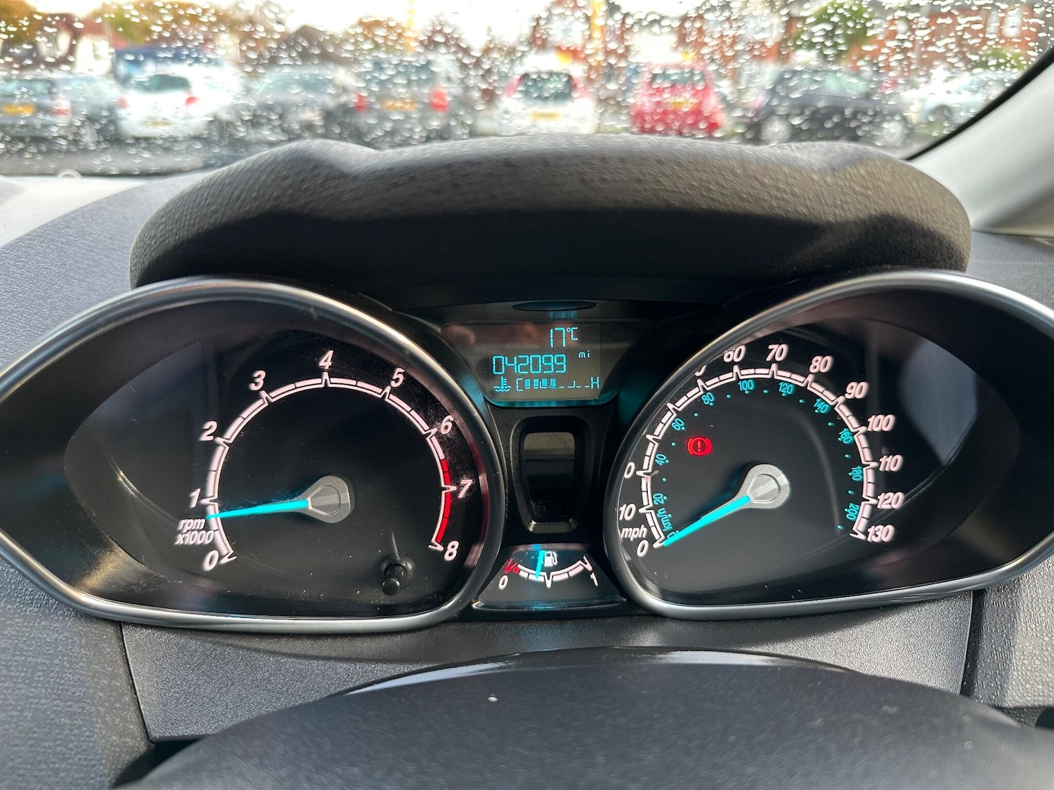 Used Ford Fiesta 2017 for sale - 77942382: Photo 16