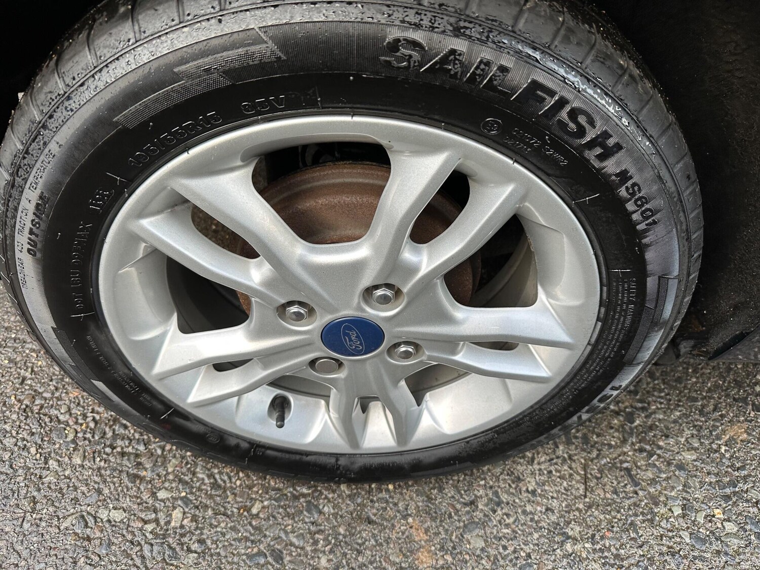 Used Ford Fiesta 2017 for sale - 77942382: Photo 21