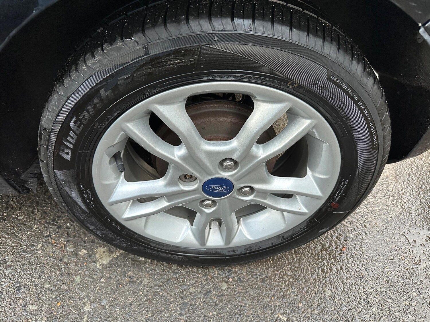 Used Ford Fiesta 2017 for sale - 77942382: Photo 22