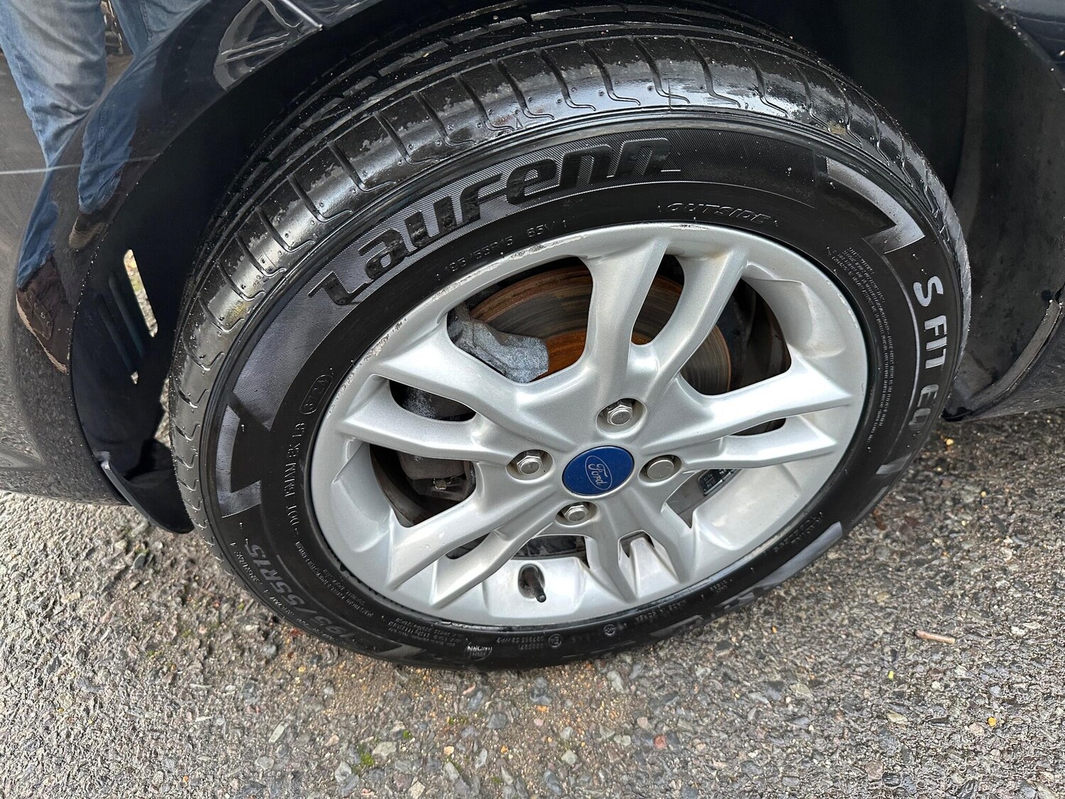 Used Ford Fiesta 2017 for sale - 77942382: Photo 23